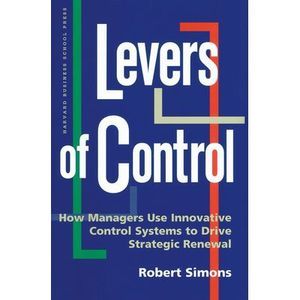 Levers of Control -- Robert Simons